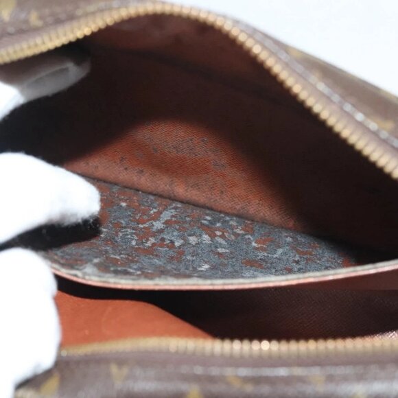LOUIS VUITTON Monogram Compiegne 23 Clutch Bag M51847 LV Auth yk19297 - Picture 9 of 16